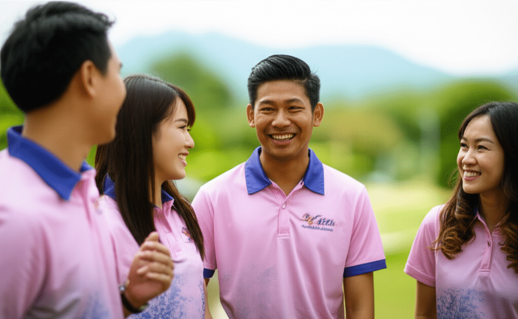 KDC SPORT: คำตอบสำหรับเสื้อพิมพ์ลาย สระแก้ว