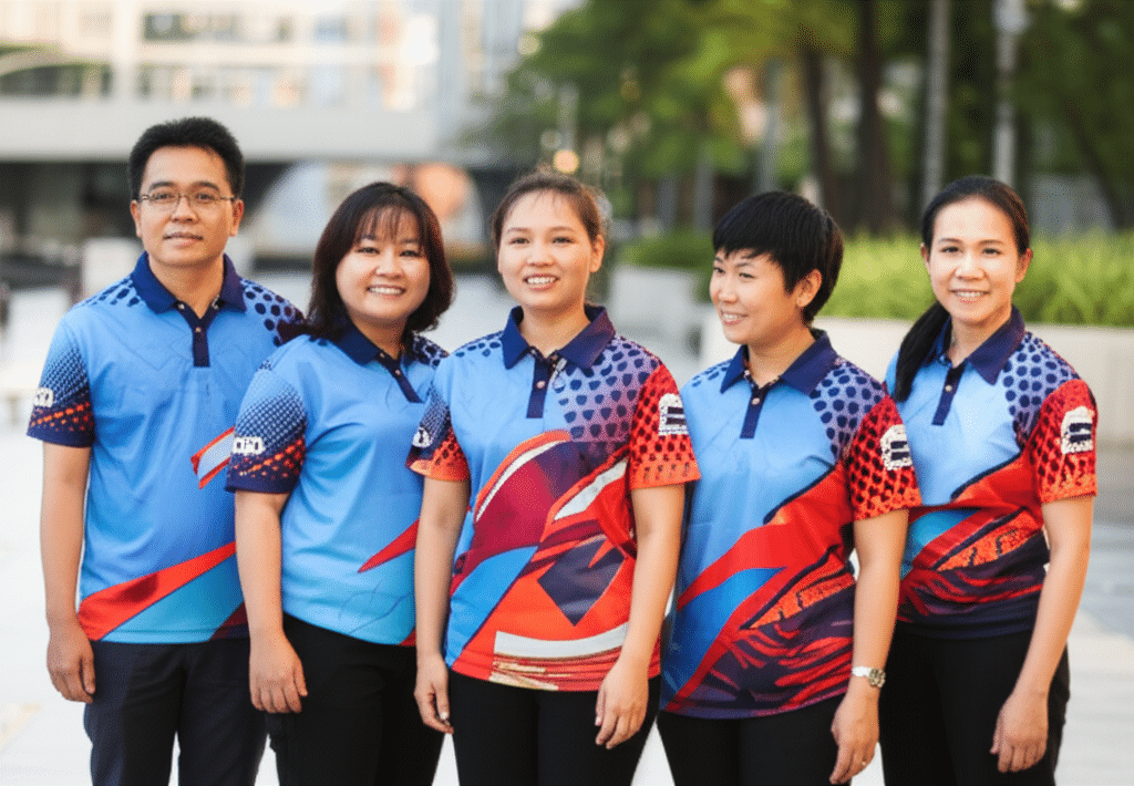 KDC SPORT: โรงงานผลิตเสื้อพิมพ์ลาย สุราษฎร์ธานี ที่ตอบโจทย์ทุกความต้องการ