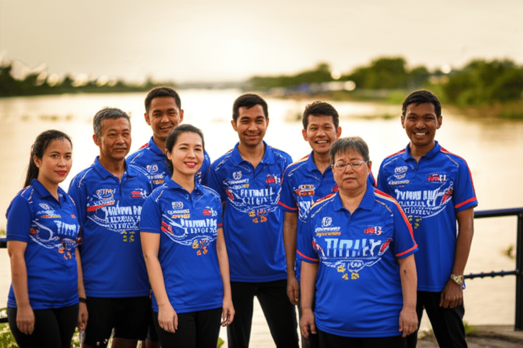 ประเภทของเสื้อที่ KDC SPORT มีความเชี่ยวชาญ