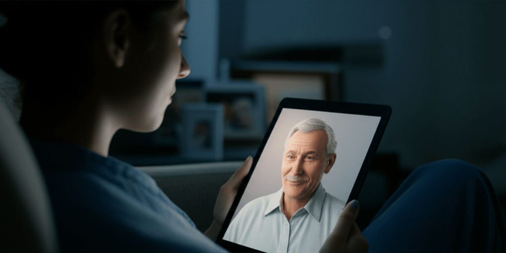 ทำความเข้าใจ AI อวตาร: เทคโนโลยีเบื้องหลังการสนทนากับผู้ล่วงลับ