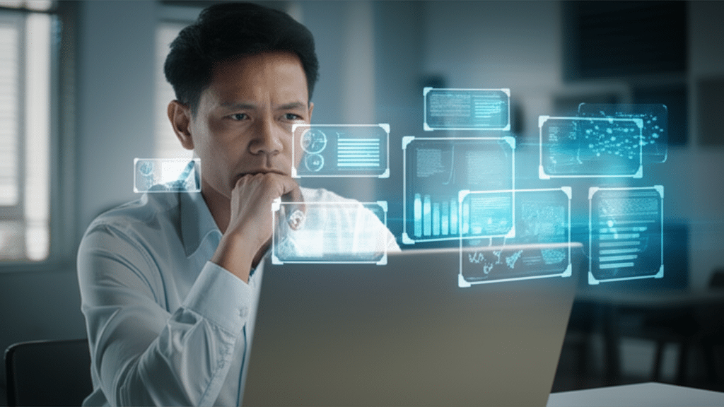 ทำความรู้จัก AI 'สามัคคี': เครื่องมือบริหารทีมยุคใหม่