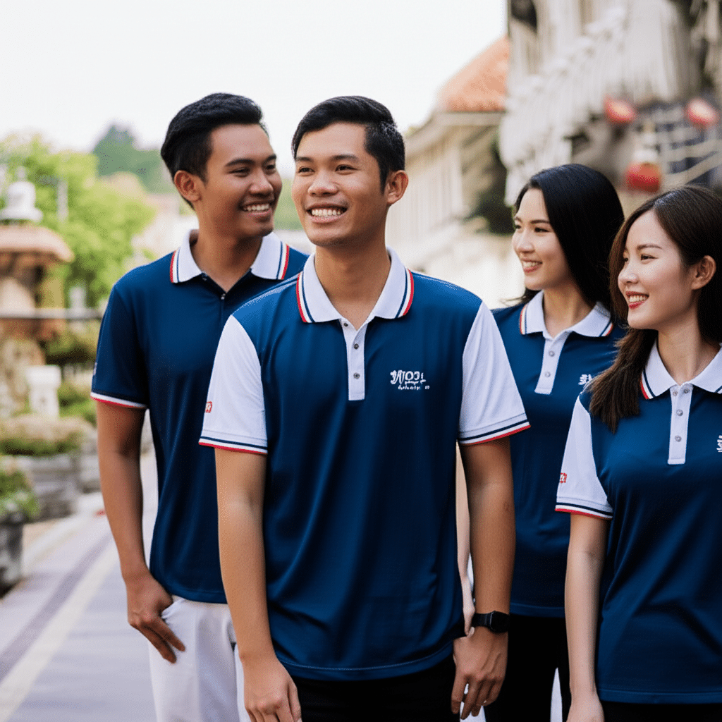 KDC SPORT: ความเชี่ยวชาญด้านการผลิตเสื้อพิมพ์ลายในตรัง