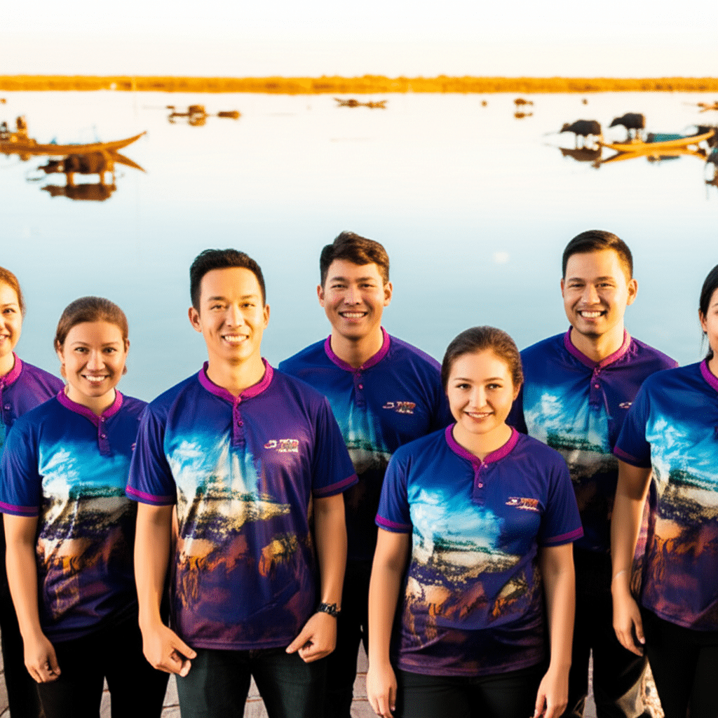 KDC SPORT: โรงงานผลิตเสื้อพิมพ์ลายชั้นนำของพัทลุง