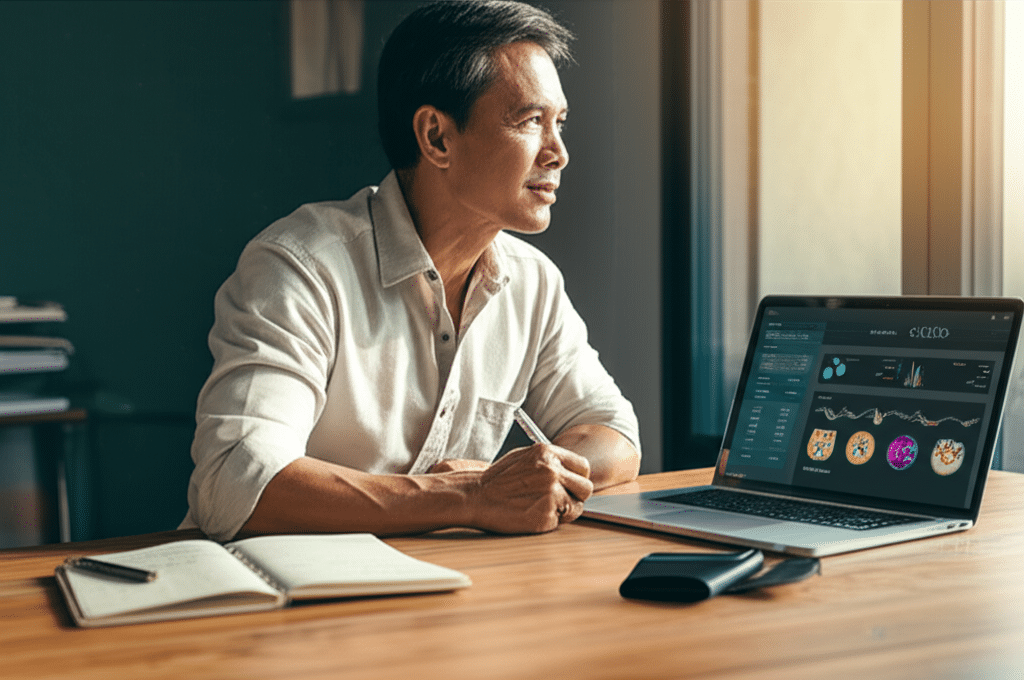 พินัยกรรมดิจิทัล: เครื่องมือสำคัญในการส่งต่อเจตนารมณ์