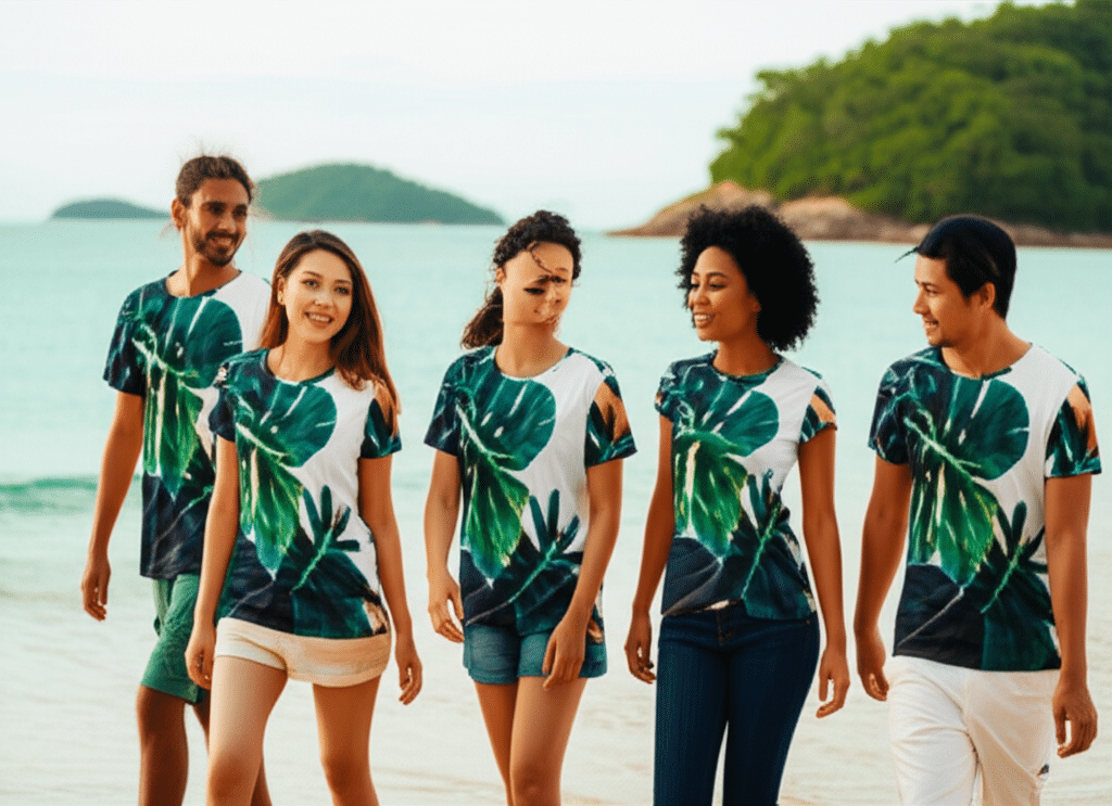 KDC SPORT: โรงงานผู้ผลิตเสื้อพิมพ์ลายคุณภาพสูง