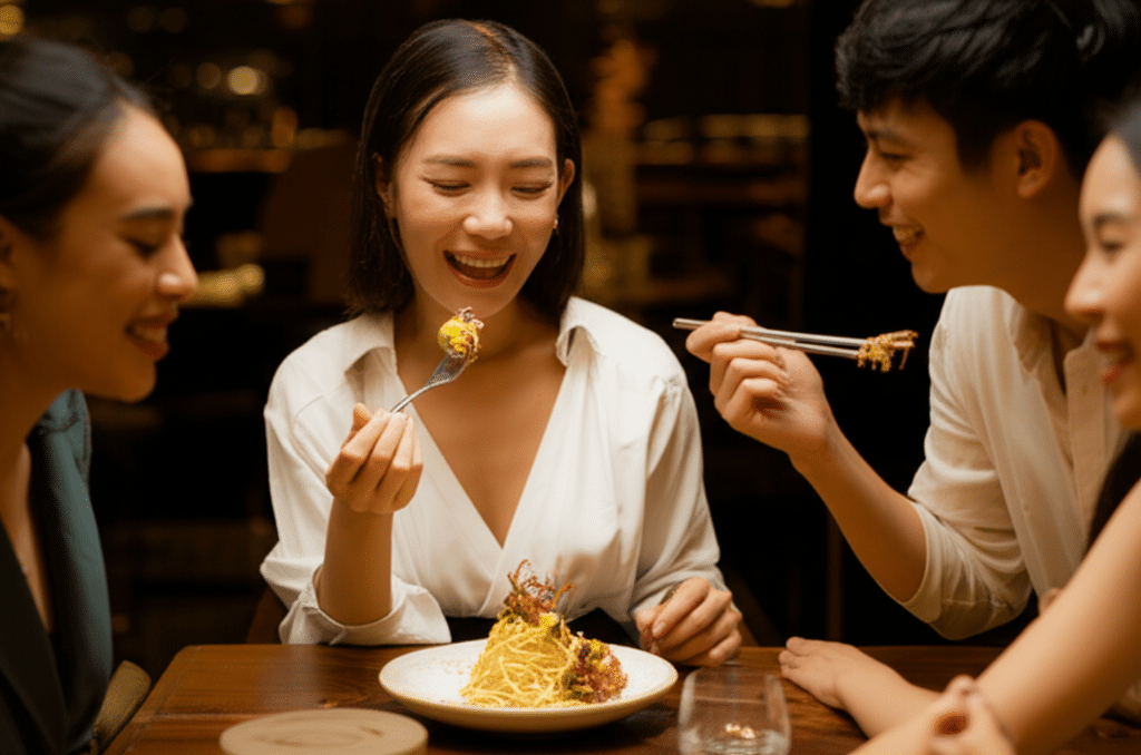 ขุมทรัพย์ทางโภชนาการ: เหตุผลที่จิ้งหรีดคือ Superfood