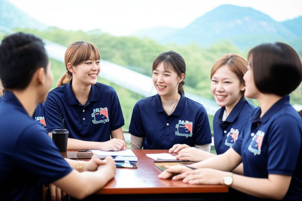 เจาะลึกบริการรับผลิตเสื้อพิมพ์ลายเลย โดยโรงงาน KDC SPORT