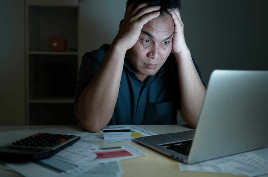 พฤติกรรมการเงิน: ช่องโหว่ของการออมและการใช้จ่าย