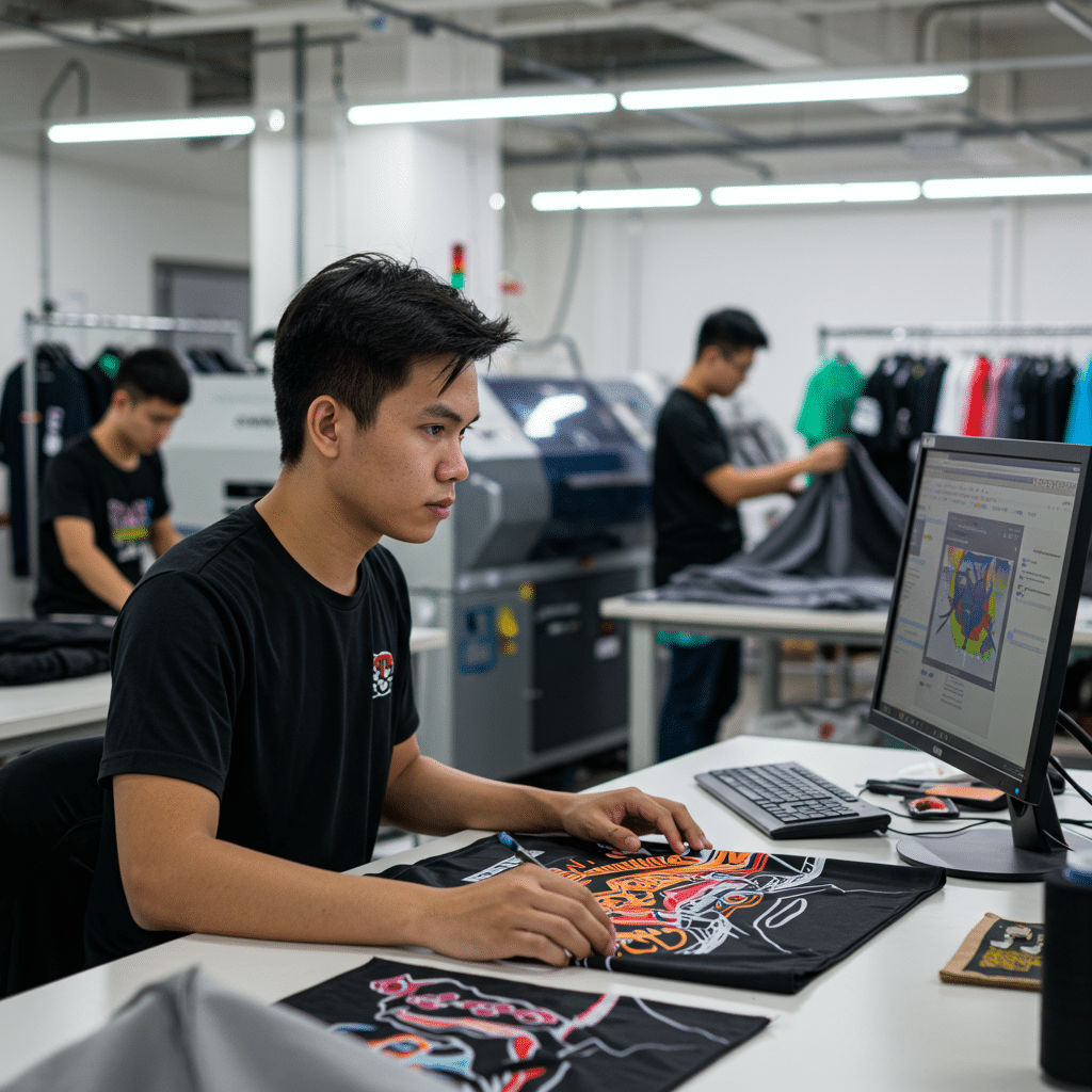เทคโนโลยีการพิมพ์ที่ทันสมัย