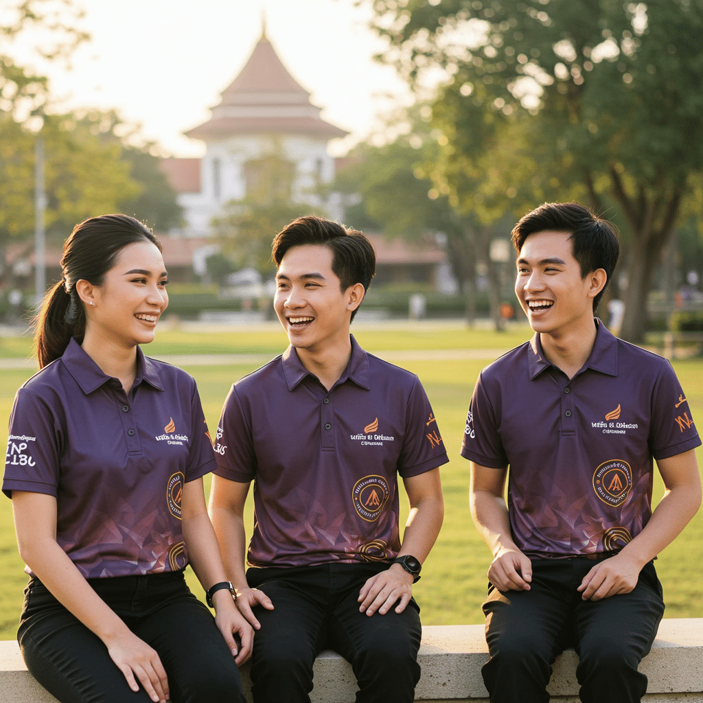 KDC SPORT: บริการผลิตเสื้อพิมพ์ลายครบวงจร