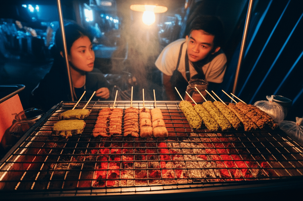 การมาถึงของคลื่นลูกใหม่: ทำความรู้จักเนื้อจากพืชในวงการสตรีทฟู้ด