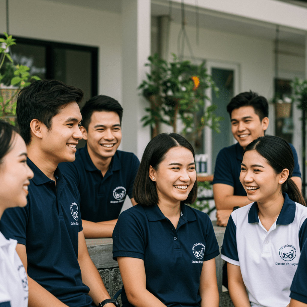 ทำความรู้จัก KDC SPORT: โรงงานรับผลิตเสื้อพิมพ์ลาย ตรัง ที่มากด้วยประสบการณ์