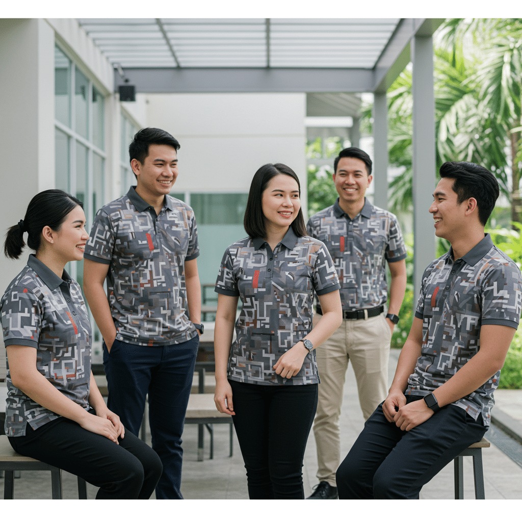 KDC SPORT: โรงงานรับผลิตเสื้อพิมพ์ลาย นครราชสีมา ที่ตอบโจทย์ทุกความต้องการ