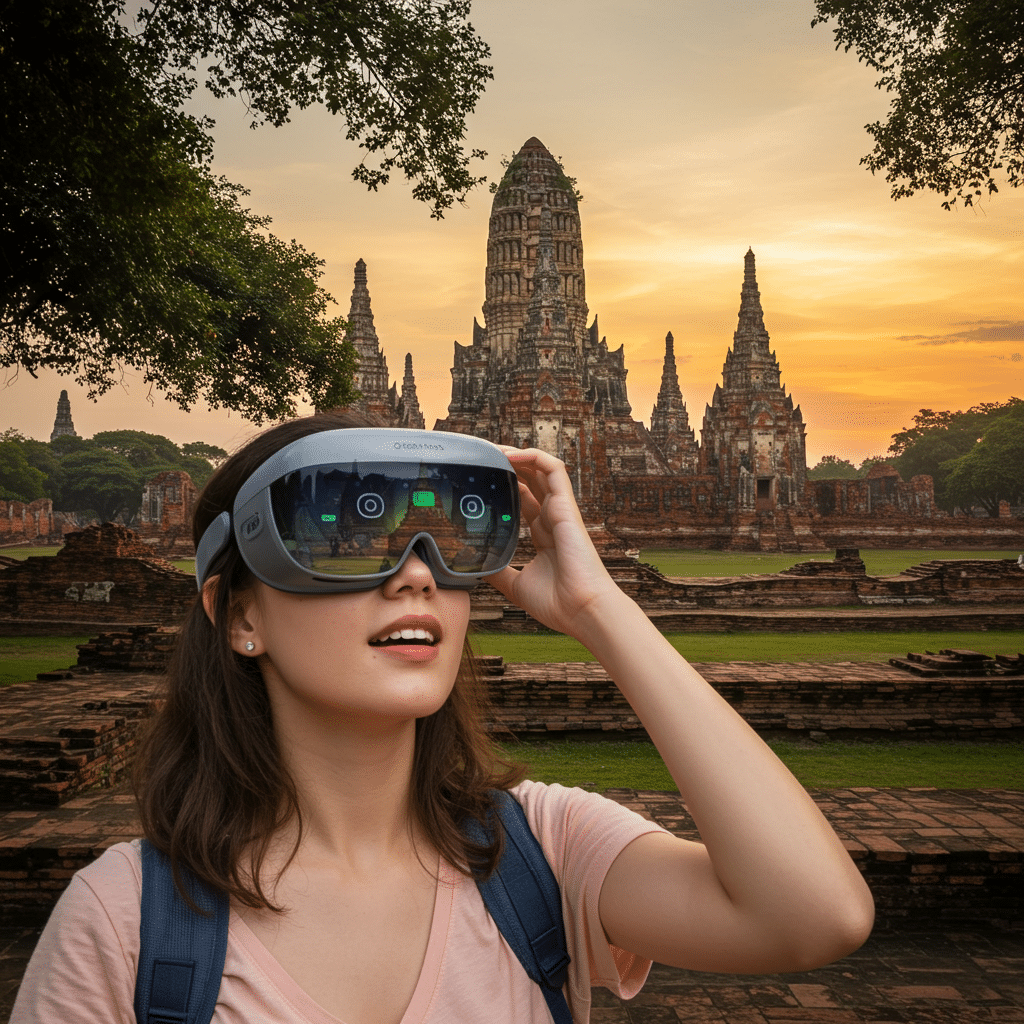 แก่นแท้ของเทคโนโลยี Augmented Reality