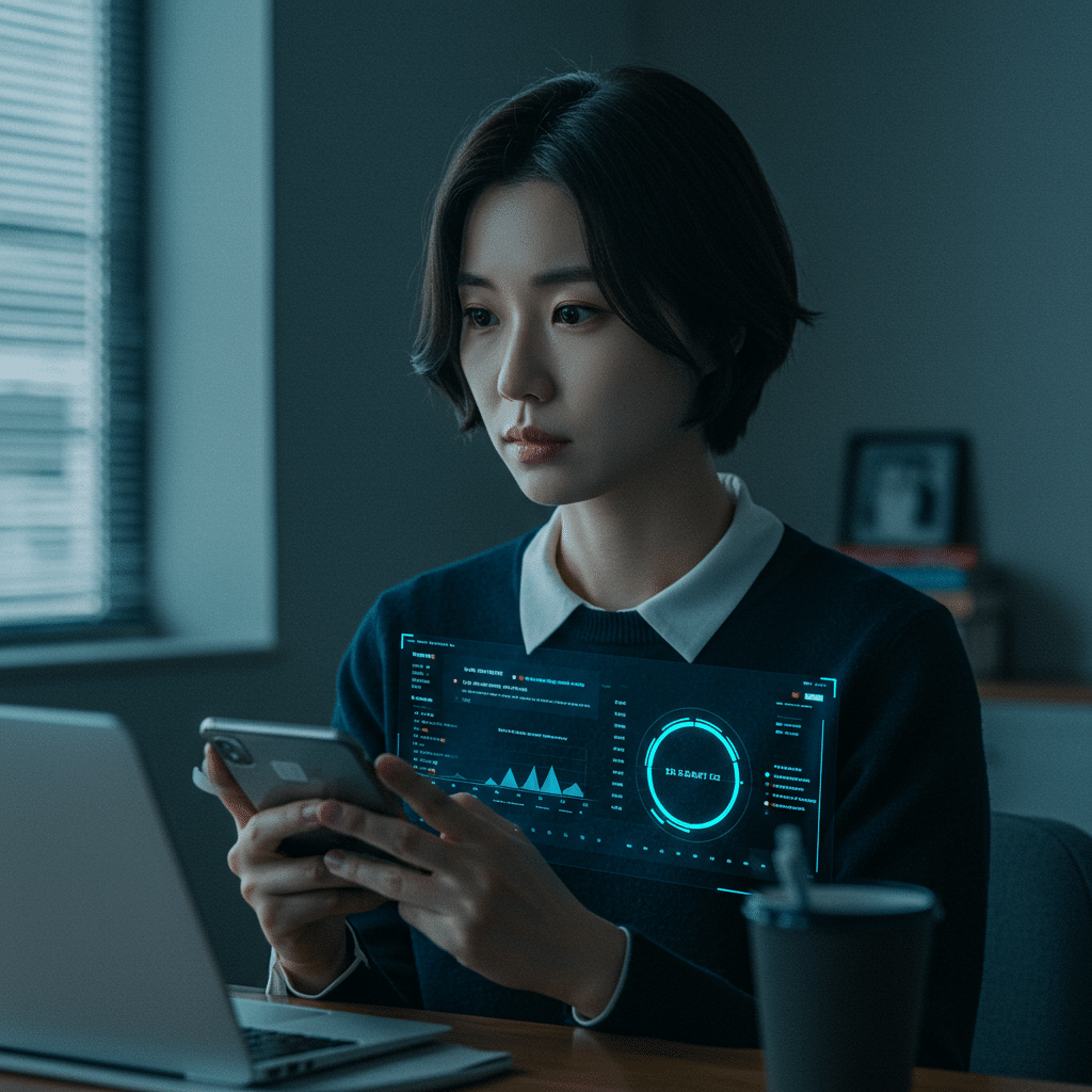การทำงานของ AI ในฐานะที่ปรึกษาการเงินดิจิทัล