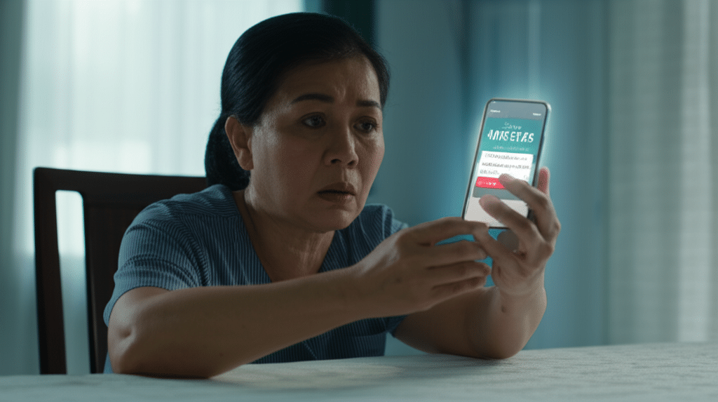 รูปแบบกลลวงที่มิจฉาชีพใช้