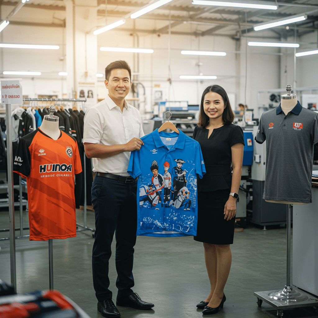ประเภทเสื้อพิมพ์ลายที่ตอบโจทย์ทุกความต้องการ