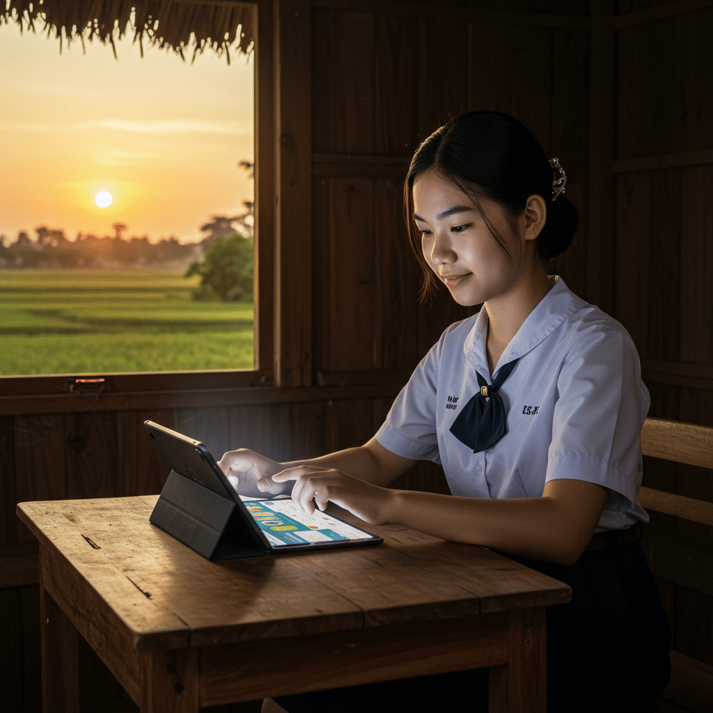 ภาพรวมโครงการติวเตอร์ AI แห่งชาติ