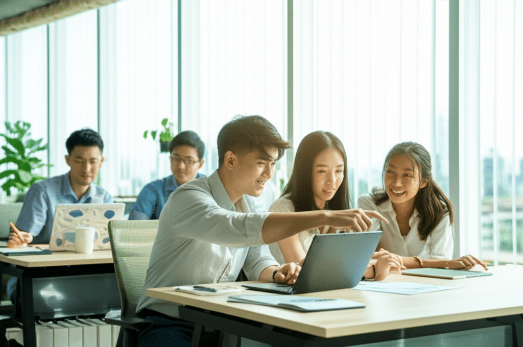 มุมมองจากฝั่งพนักงาน: เสียงสะท้อนความต้องการ Work-Life Balance