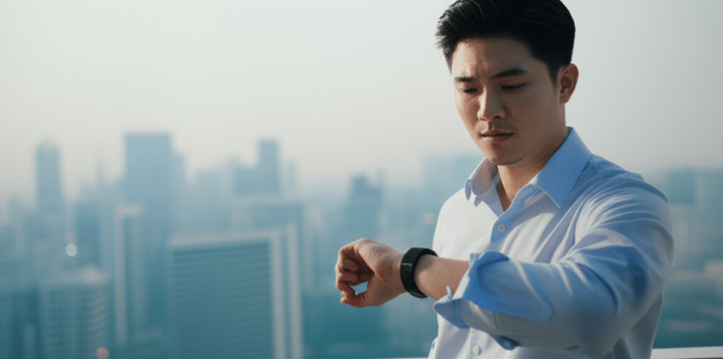 ความรุนแรงของฝุ่น PM2.5: ภัยเงียบที่มองไม่เห็น