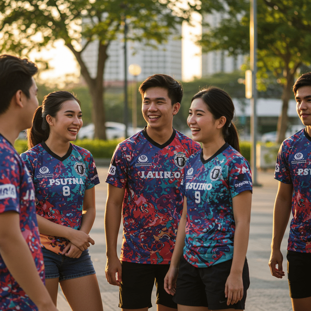KDC SPORT: คำตอบสำหรับเสื้อพิมพ์ลายในสุราษฎร์ธานี