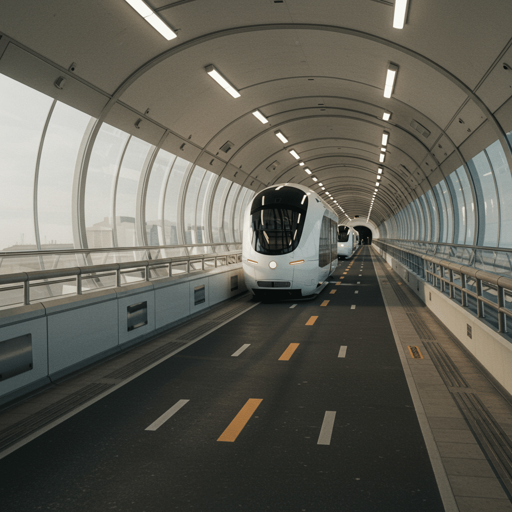 Hyperloop คืออะไร? ทำความเข้าใจเทคโนโลยีแห่งอนาคต