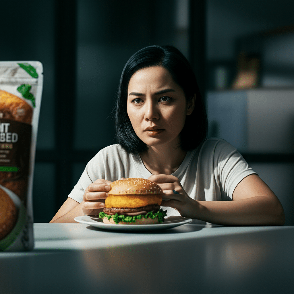 ทำความเข้าใจเทรนด์อาหารแพลนต์เบส