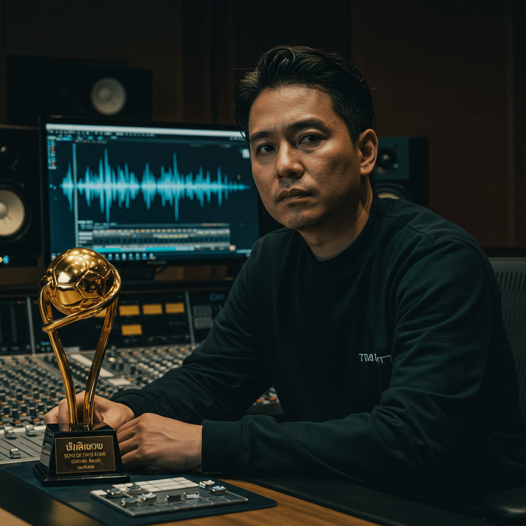 จุดเปลี่ยนวงการดนตรี: เมื่อเพลง AI สร้างประวัติศาสตร์