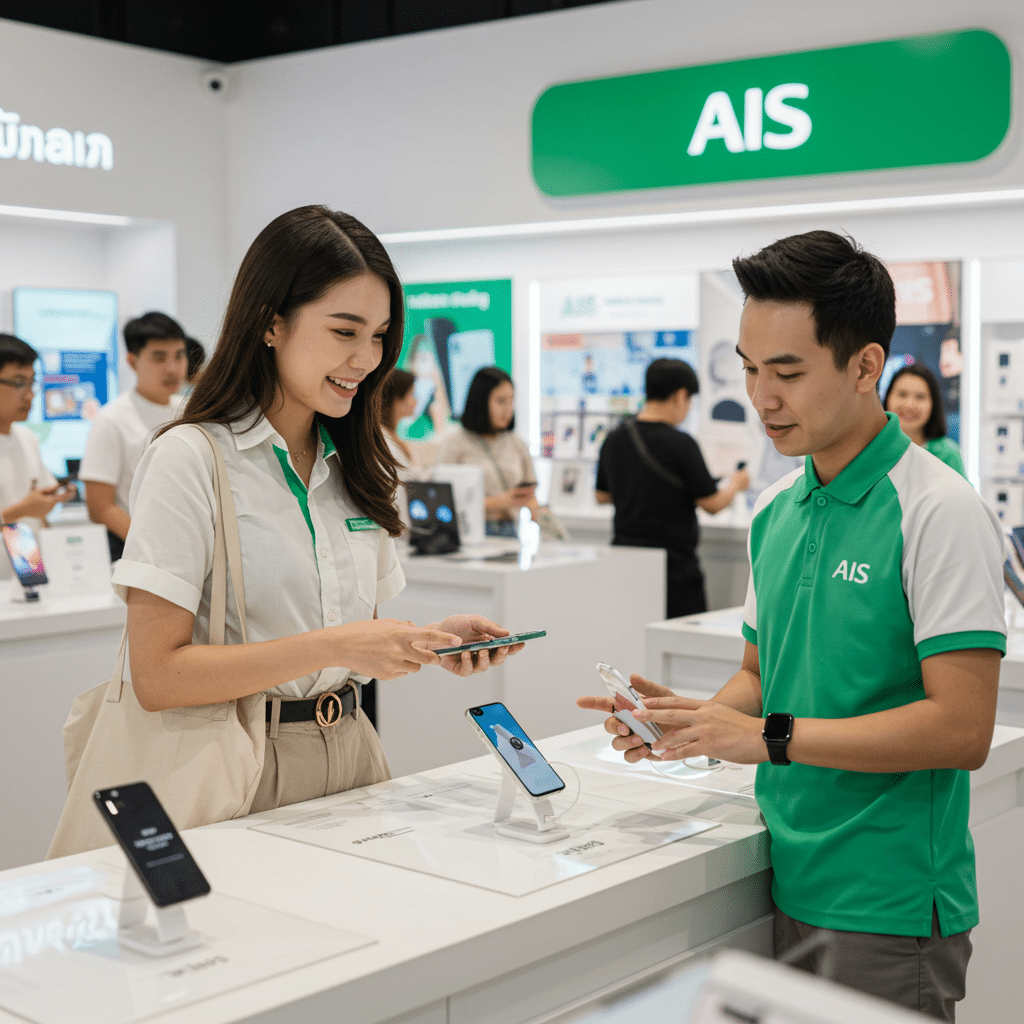 โปรโมชั่น iPhone 17 AIS ที่คาดว่าจะเปิดตัวในปี 2025