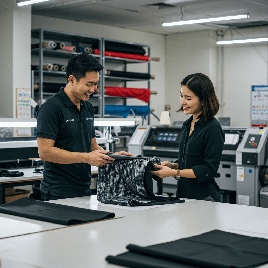 บริการที่ครอบคลุมของ KDC SPORT