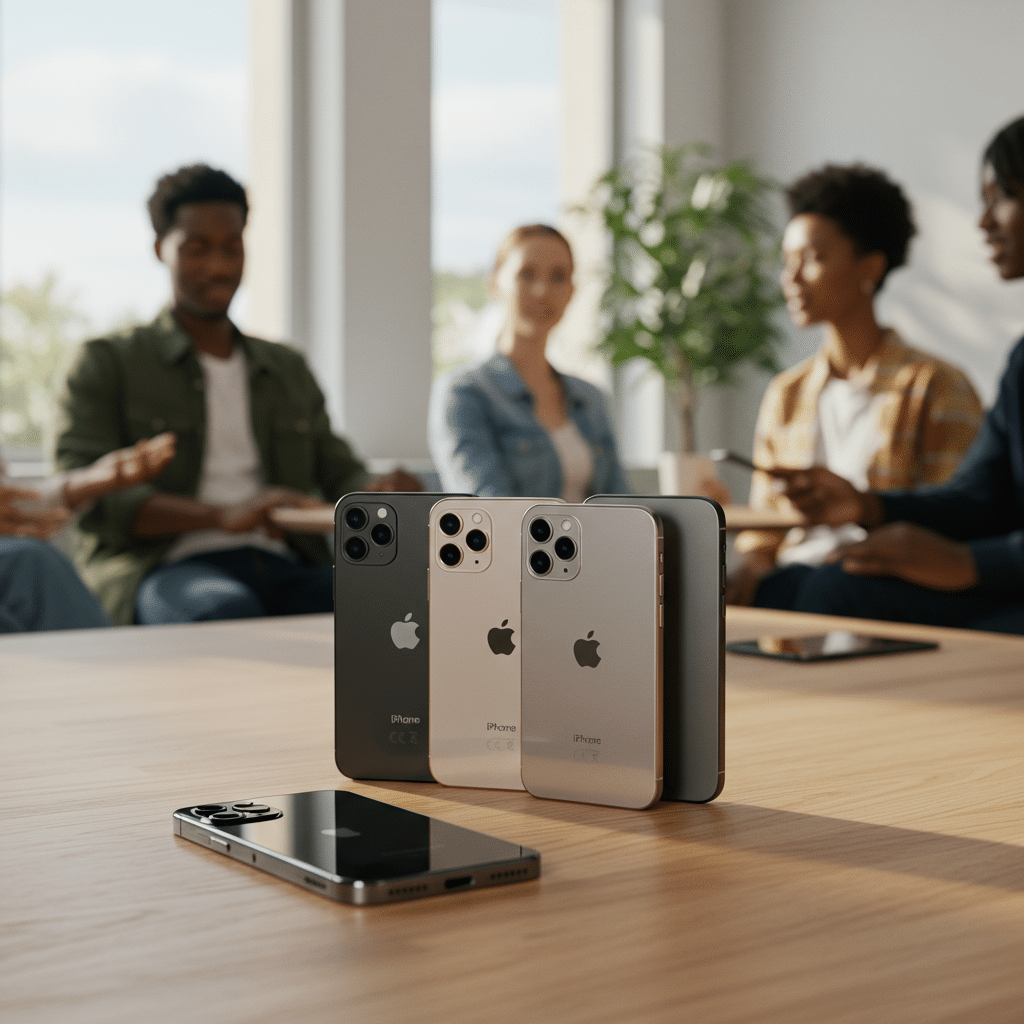 เจาะลึก 4 รุ่นใหม่ใน iPhone 17 Series