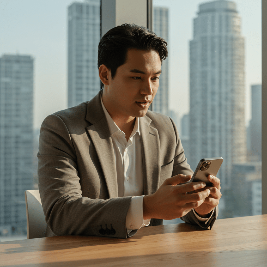 iPhone 17 Air: นวัตกรรมความบางเบาที่มาพร้อมพลังระดับโปร