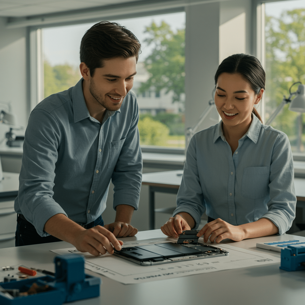 ปัจจัยที่ส่งผลต่อการเพิ่มความจุแบตเตอรี่