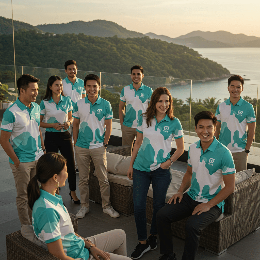 ความสำคัญของเสื้อพิมพ์ลายในบริบทของภูเก็ต