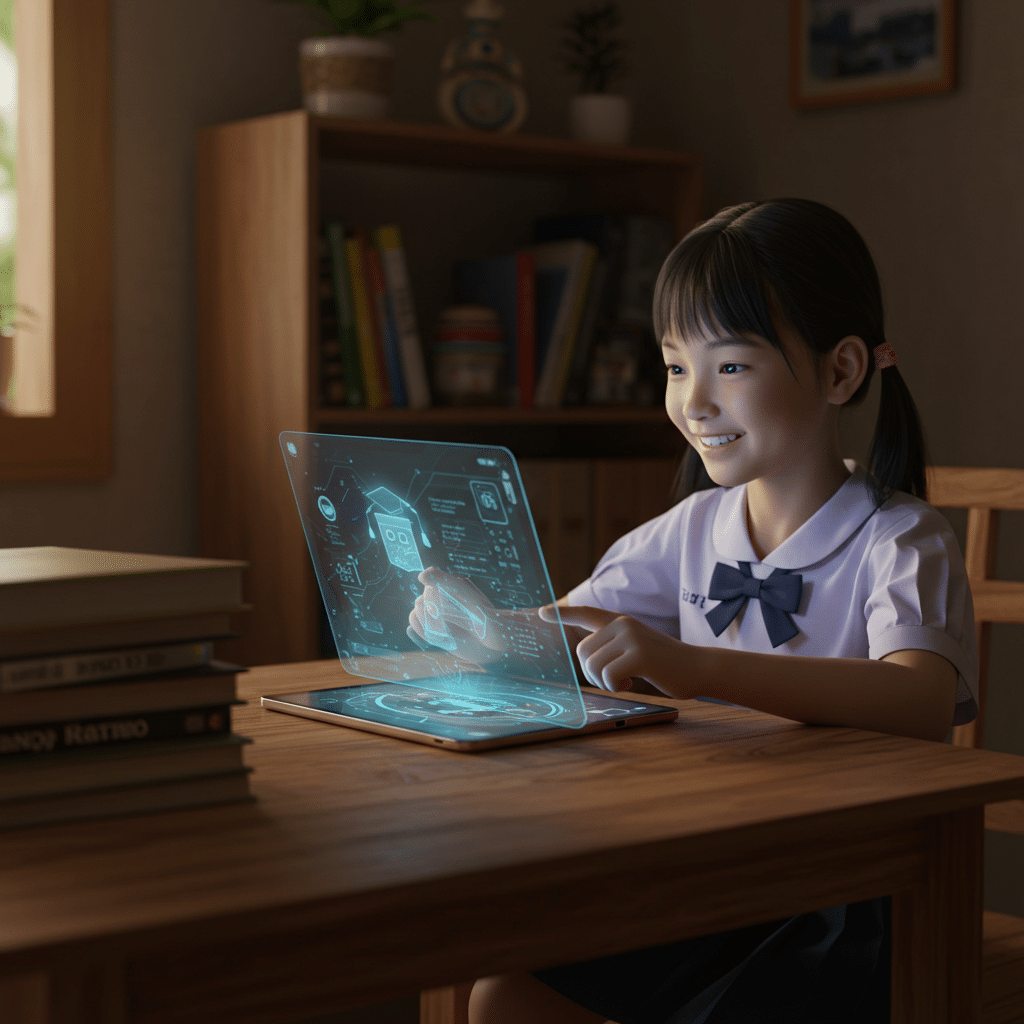 ทำไมติวเตอร์ AI จึงกลายเป็นวาระแห่งชาติ?