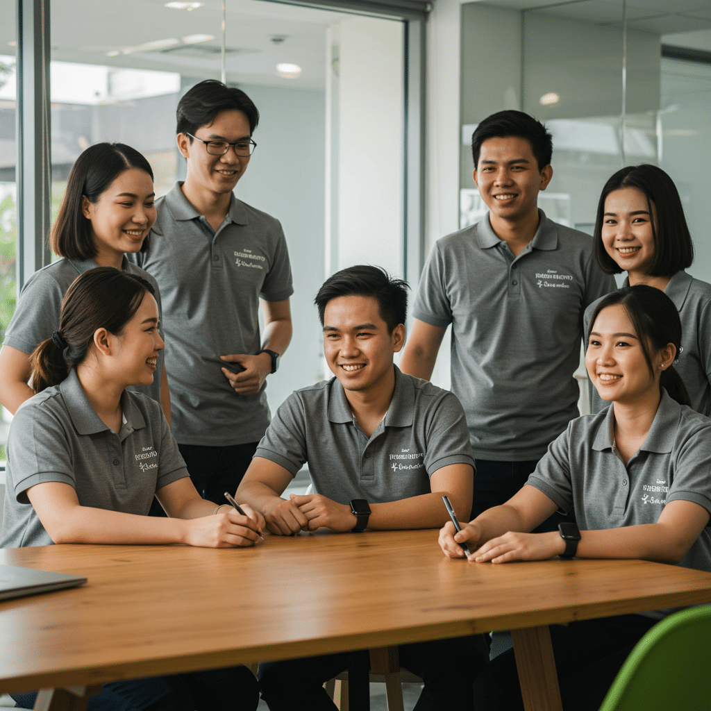 ความสำคัญของเสื้อพิมพ์ลายในยุคปัจจุบัน