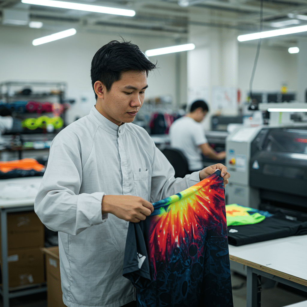 ทำความรู้จัก KDC SPORT: โรงงานผลิตเสื้อกีฬามืออาชีพ