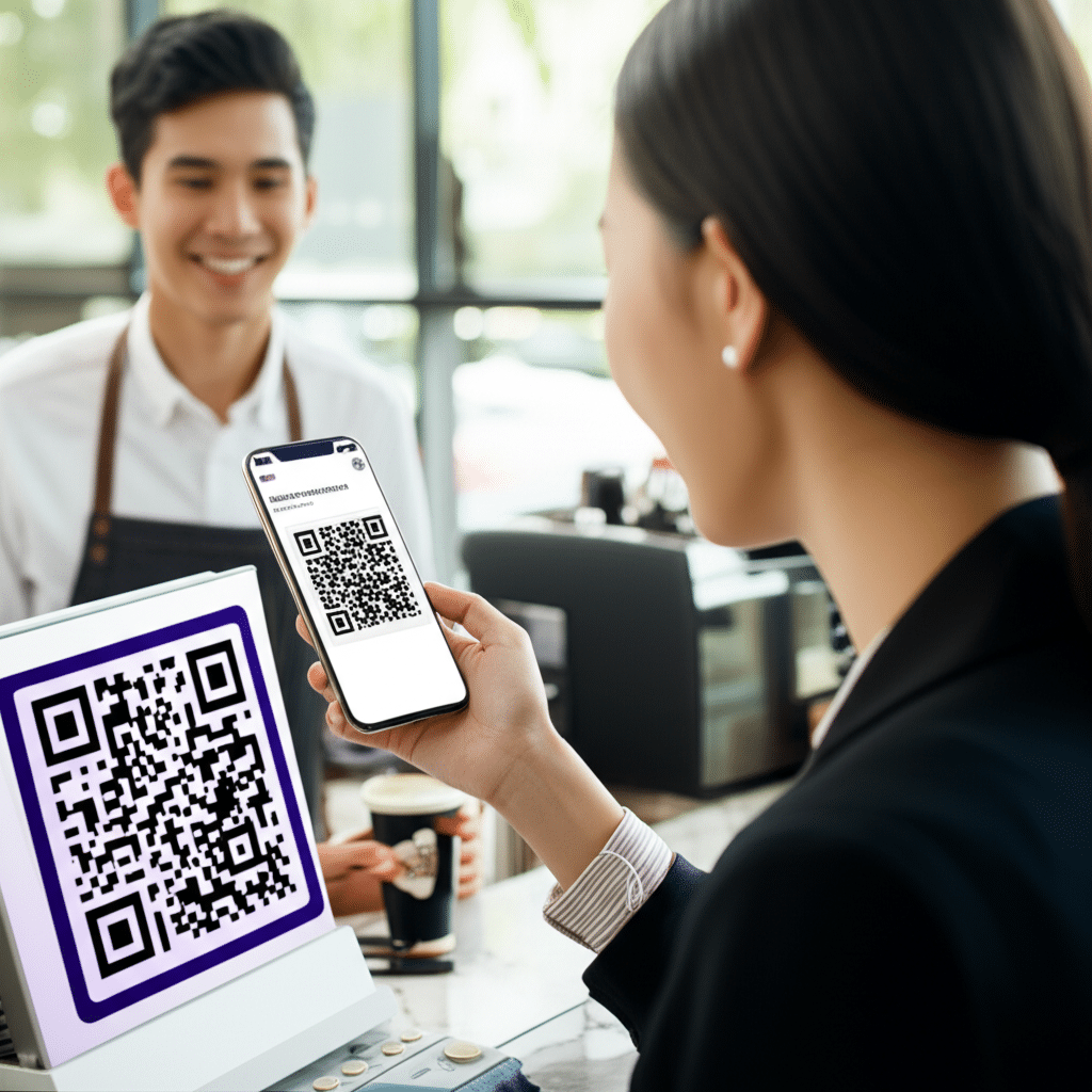 เงินบาทดิจิทัล เริ่มใช้แล้ว! สแกนจ่าย ไม่ต้องมีแอปธนาคาร