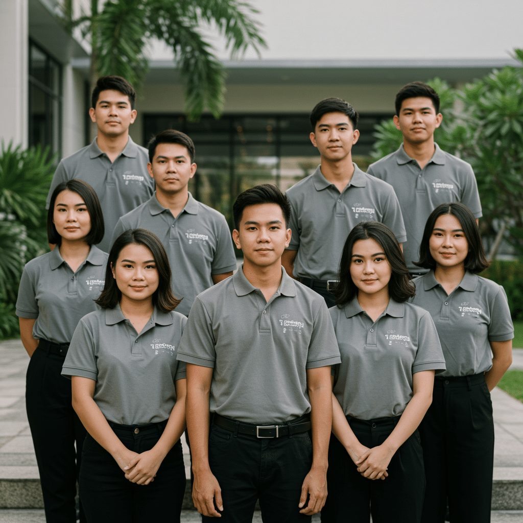 เจาะลึกบริการของ KDC SPORT: โรงงานรับผลิต เสื้อพิมพ์ลาย ตรัง