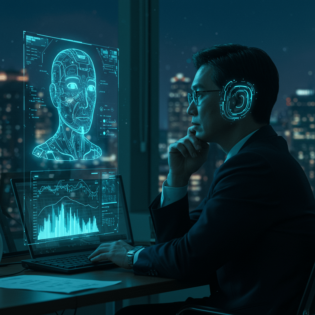 เจาะลึกที่ปรึกษาการลงทุน AI หรือ Robo-advisor
