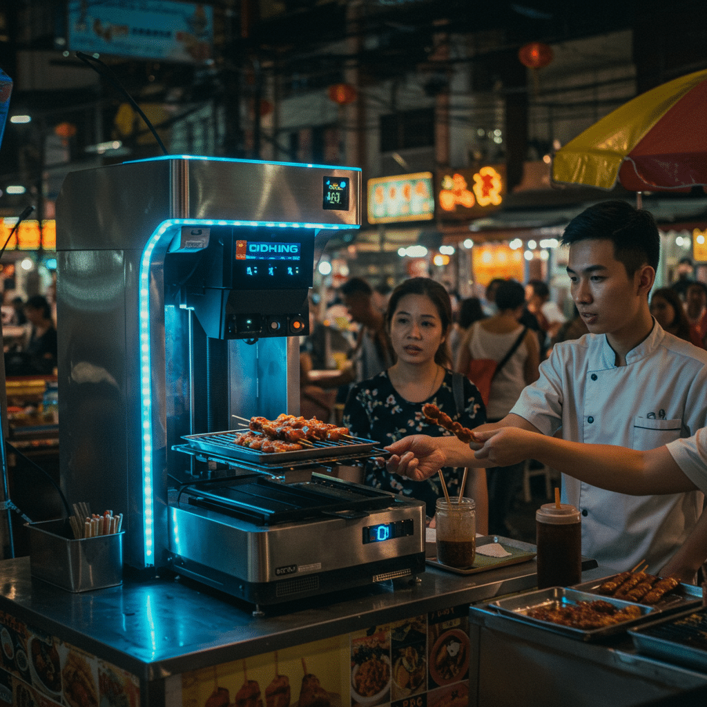 กรณีศึกษา: Pop Icon 3D ไอศกรีมมังกรแห่งเยาวราช