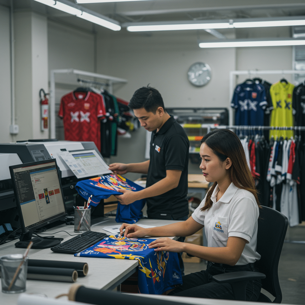 บริการครบวงจรจาก KDC SPORT