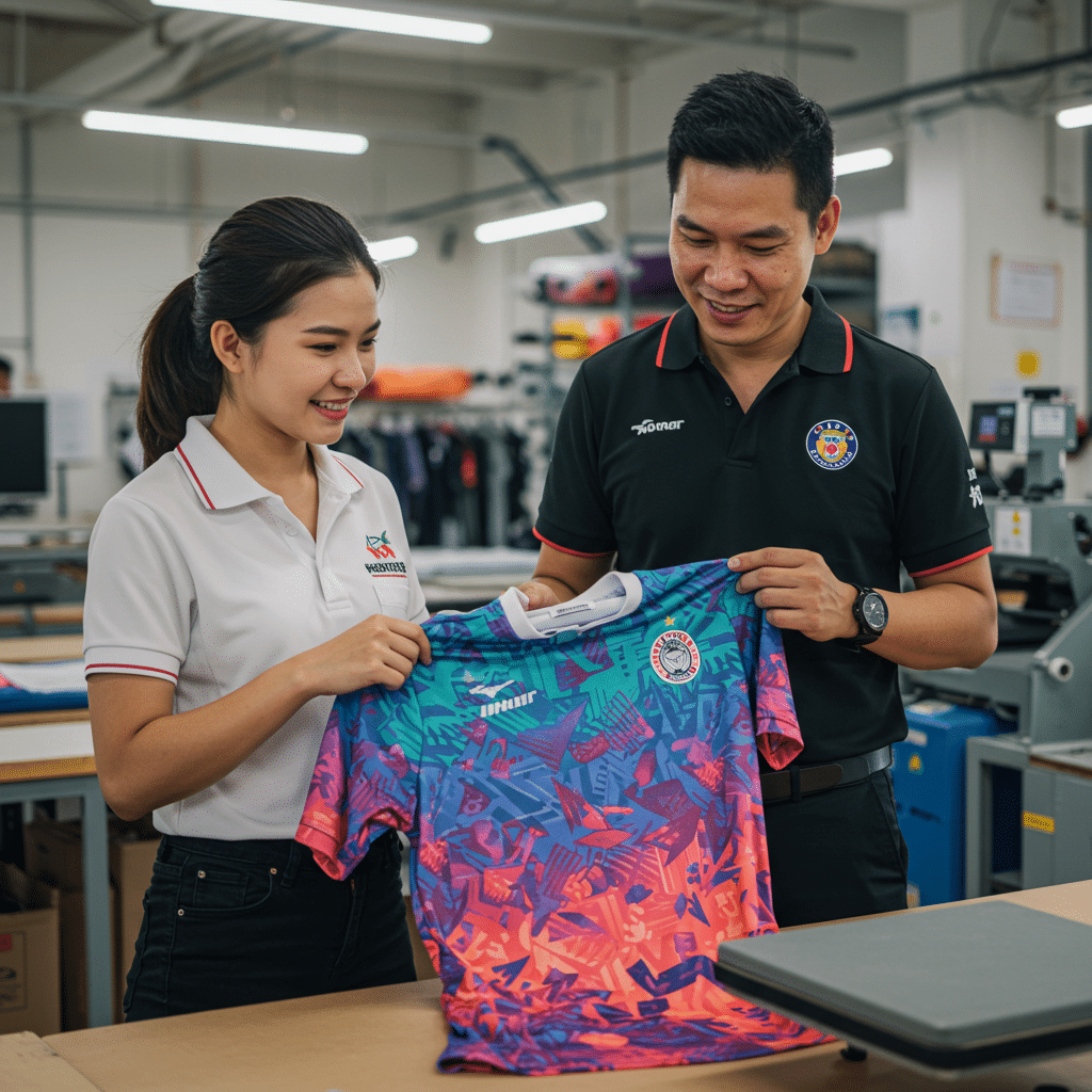 ข้อได้เปรียบของการสั่งผลิตแบบไม่มีขั้นต่ำ