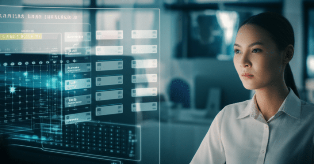 AI ผู้ช่วยทำงานแทน! คนไทยพร้อมหรือยัง?: ผลกระทบต่อตลาดแรงงาน