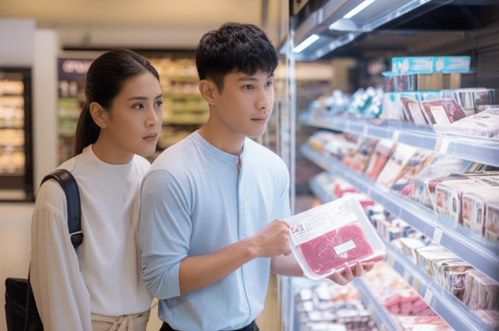 ก้าวสำคัญของวงการอาหารโลก