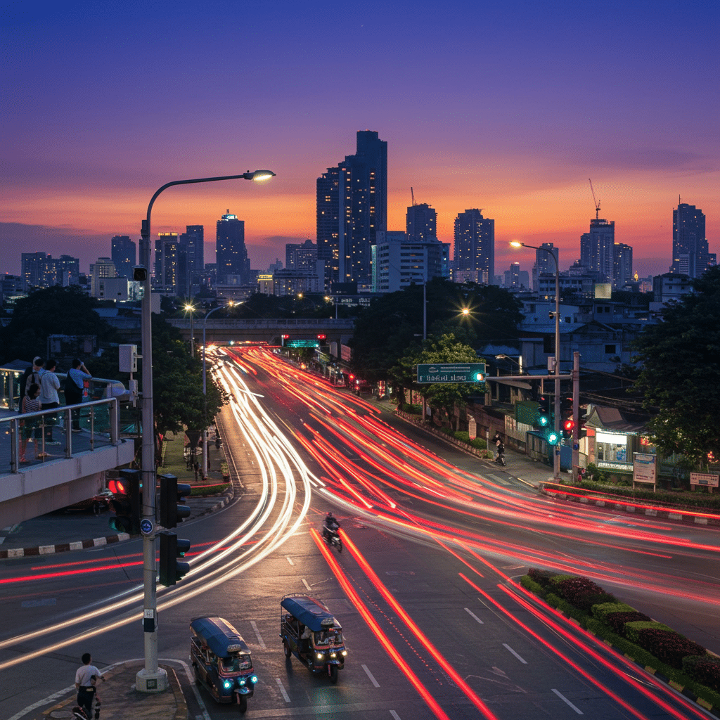 พื้นที่นำร่องและแผนการขยายผลในอนาคต