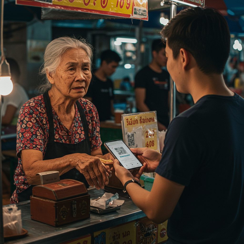 เส้นทางการพัฒนา CBDC ของไทย: จากแนวคิดสู่การทดลองใช้