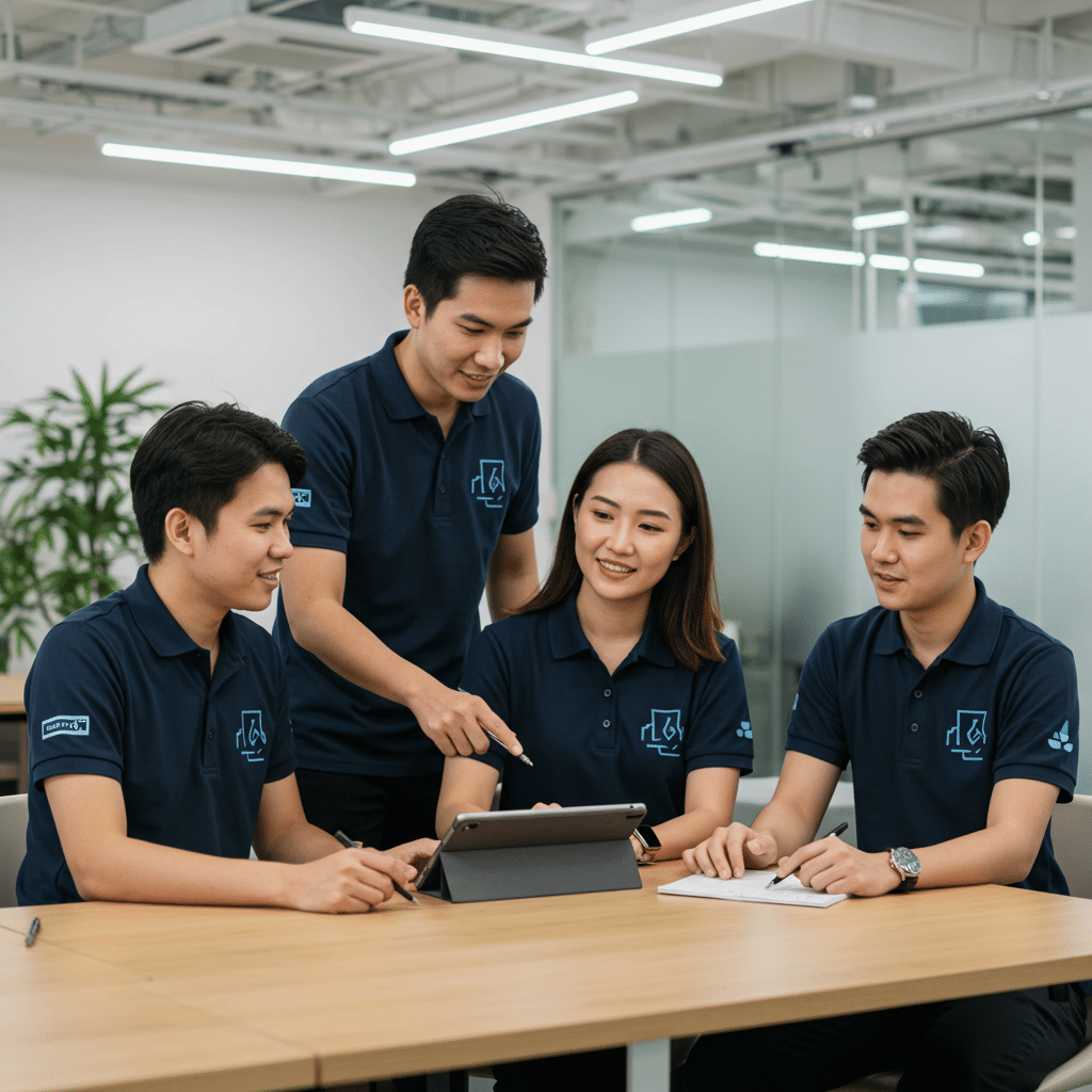 การประยุกต์ใช้เสื้อพิมพ์ลายเพื่อวัตถุประสงค์ต่างๆ