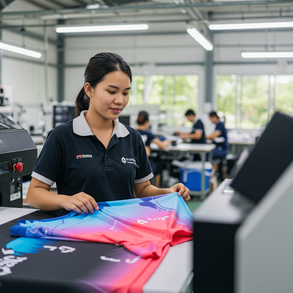 เทคโนโลยีการพิมพ์ที่ทันสมัยเพื่อคุณภาพสูงสุด