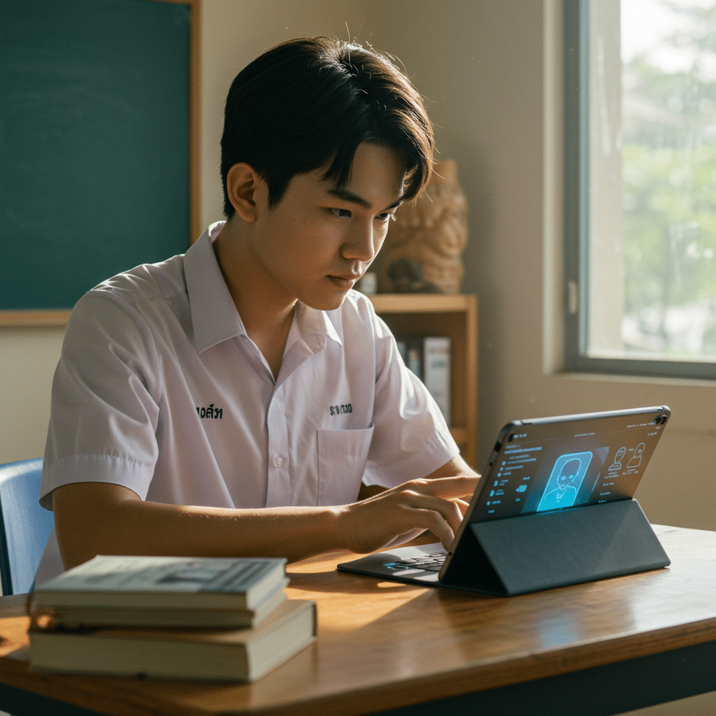 ติวเตอร์ AI คืออะไร และทำงานอย่างไร